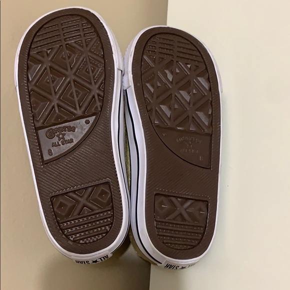 Converse Toddler Shoes. - Picture 8 of 8